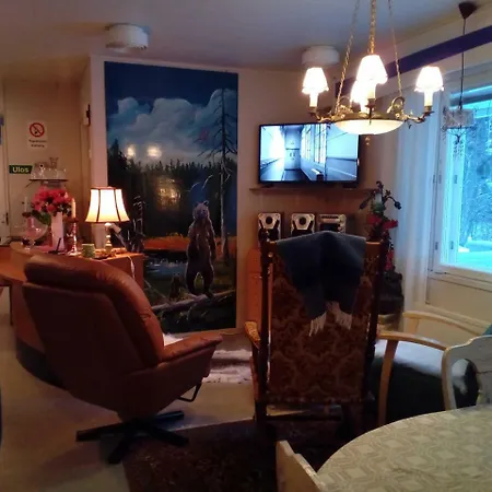Guest house Raatteen Karelia Suomussalmi